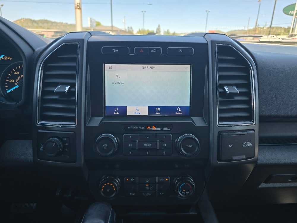 Certified 2020 Ford F150 XLT w/ Equipment Group 302A Luxury AWD/4WD image 12