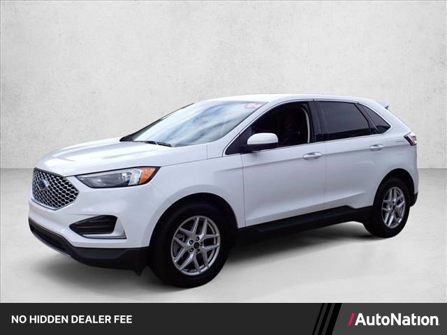 Certified 2024 Ford Edge SEL
