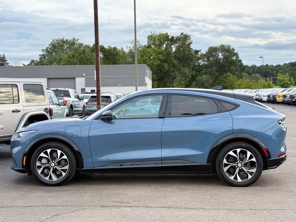 Certified 2023 Ford Mustang Mach-E Premium AWD/4WD image 39