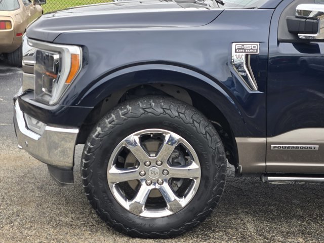 Certified 2022 Ford F150 King Ranch w/ Equipment Group 601A High image 7