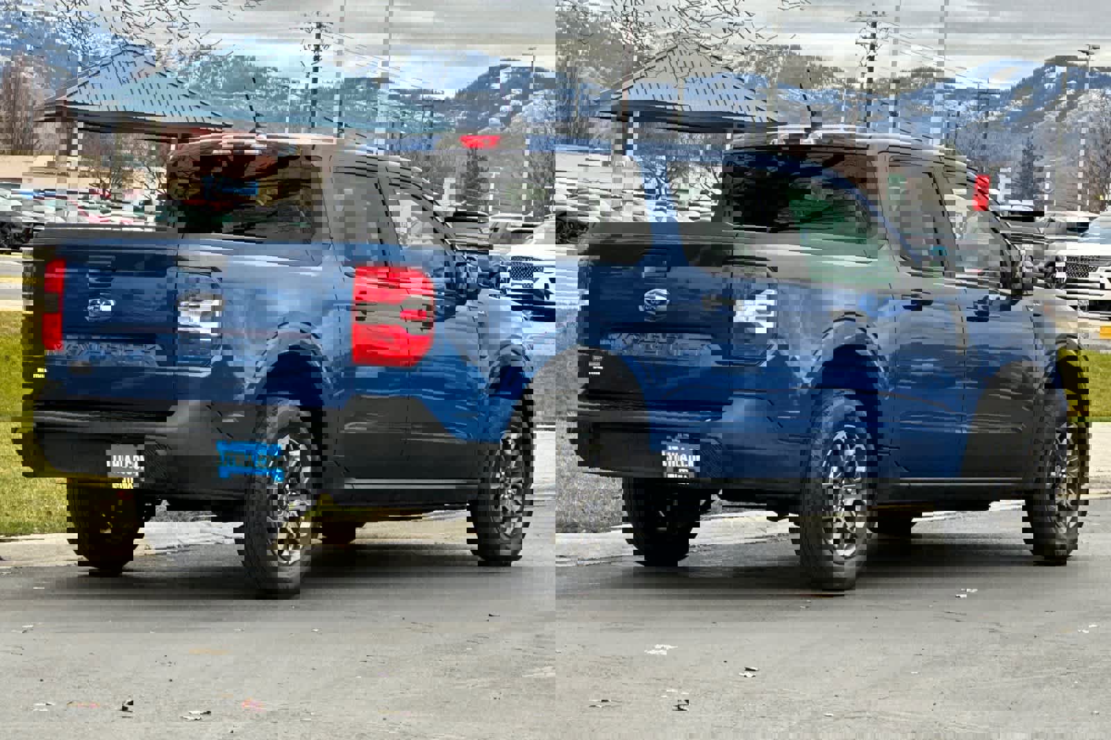 Certified 2024 Ford Maverick XLT image 5