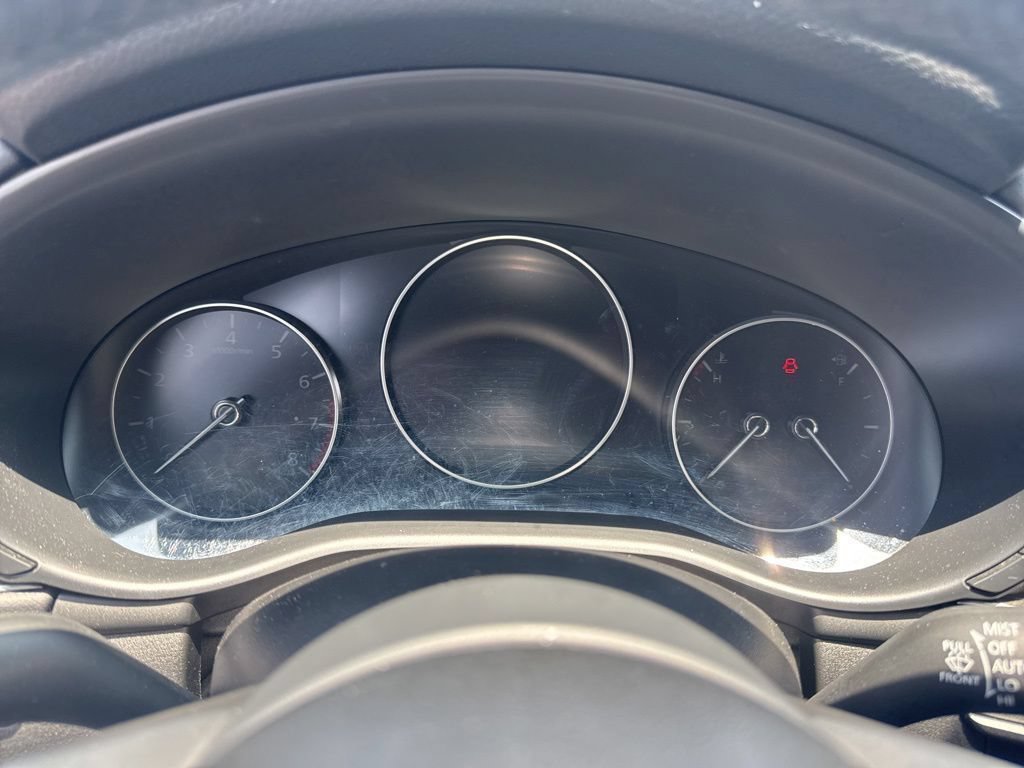 Used 2024 MAZDA MAZDA3 s FWD image 43
