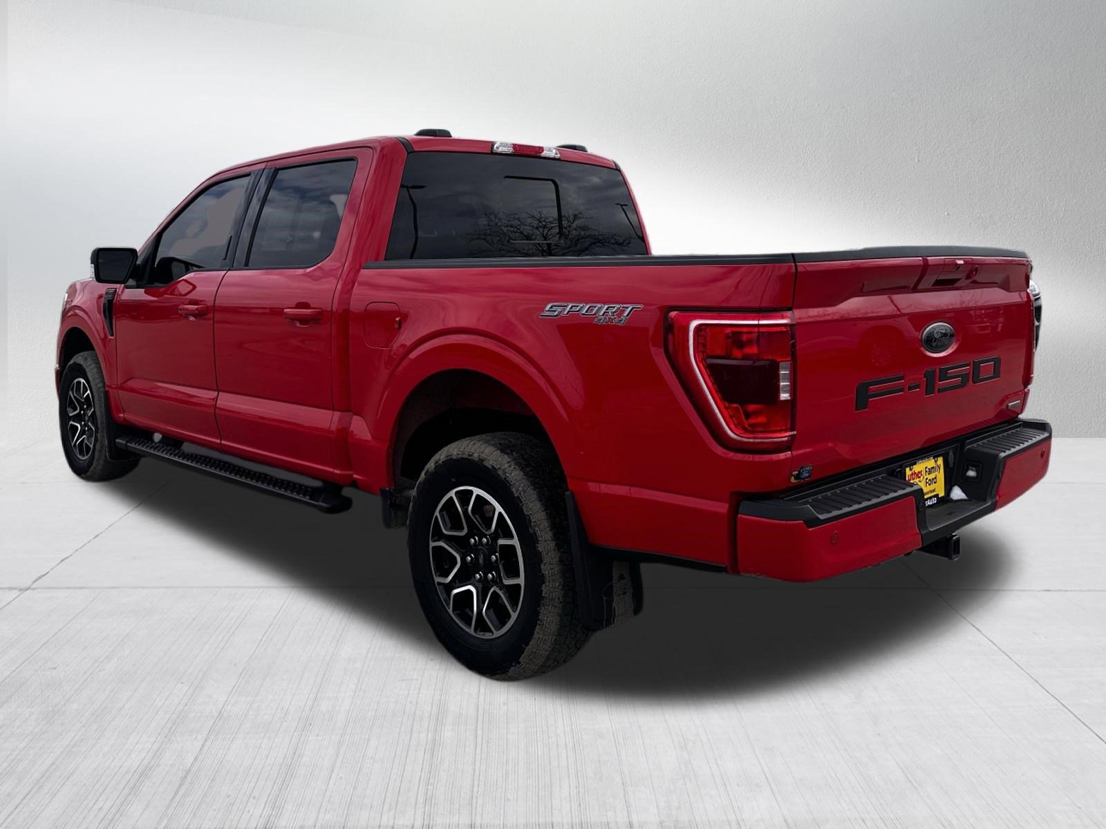 Certified 2023 Ford F150 XLT w/ Equipment Group 302A High image 3