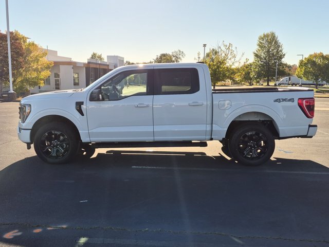 Certified 2023 Ford F150 XLT w/ Equipment Group 302A High AWD/4WD image 7