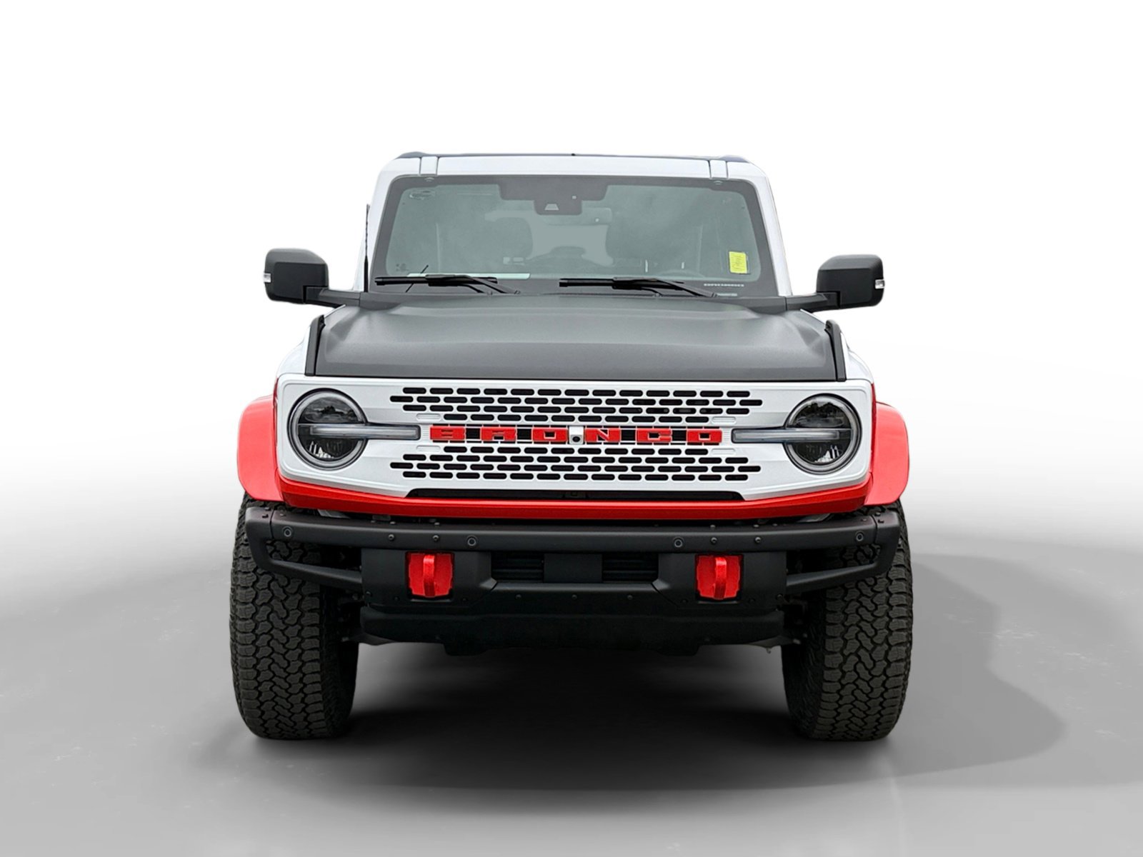 Certified 2025 Ford Bronco Stroppe Edition image 8