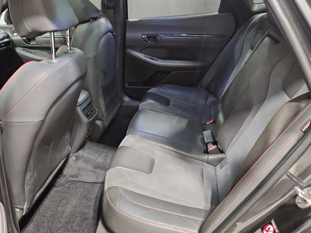 Used 2023 Hyundai Sonata N Line FWD image 25