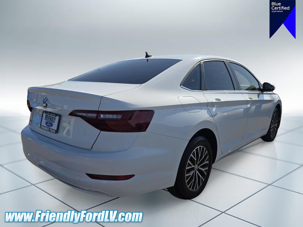 Used 2020 Volkswagen Jetta SE FWD image 6
