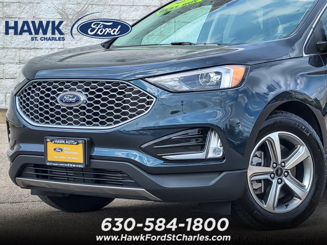 Certified 2023 Ford Edge SEL w/ Convenience Package AWD/4WD image 2