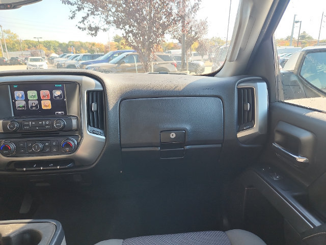 Used 2018 Chevrolet Silverado 1500 LT w/ All Star Edition AWD/4WD image 10