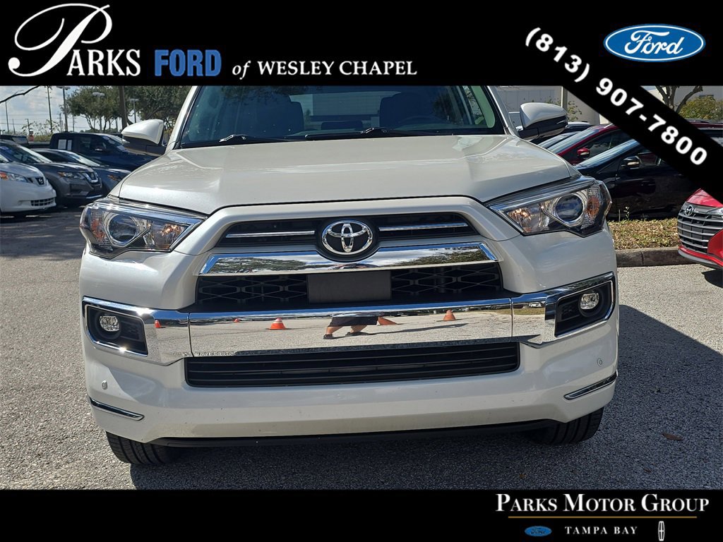 Used 2021 Toyota 4Runner Limited image 6