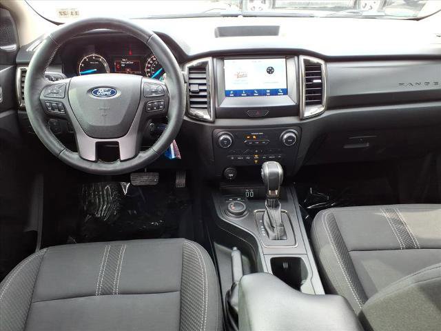 Certified 2022 Ford Ranger XLT w/ Equipment Group 301A Mid image 10