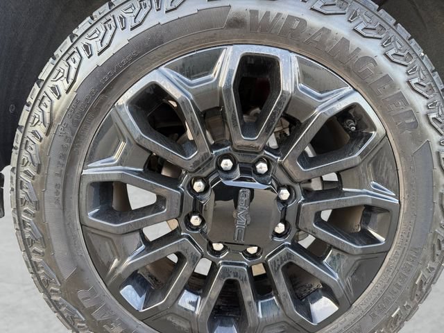 Used 2025 GMC Sierra 2500 Denali w/ Denali Reserve Package AWD/4WD image 24