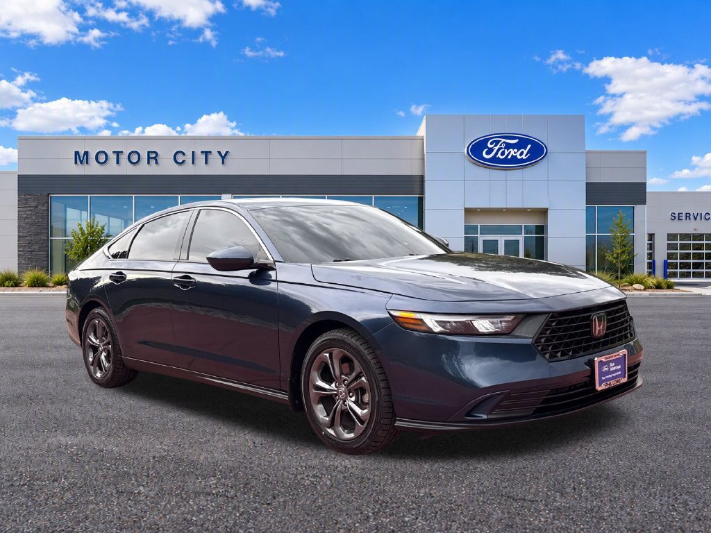 Used 2023 Honda Accord EX