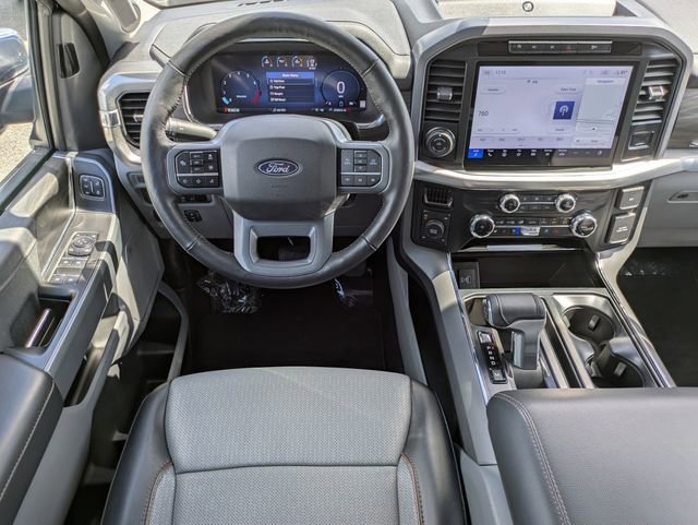 Certified 2024 Ford F150 Lariat image 16