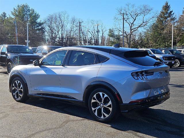 Certified 2022 Ford Mustang Mach-E Premium image 33