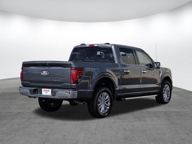 Certified 2025 Ford F150 Lariat w/ Equipment Group 501A Mid AWD/4WD image 4