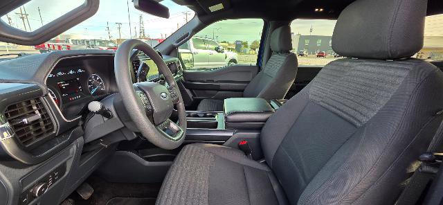 Certified 2022 Ford F150 XL w/ STX Appearance Package AWD/4WD image 11