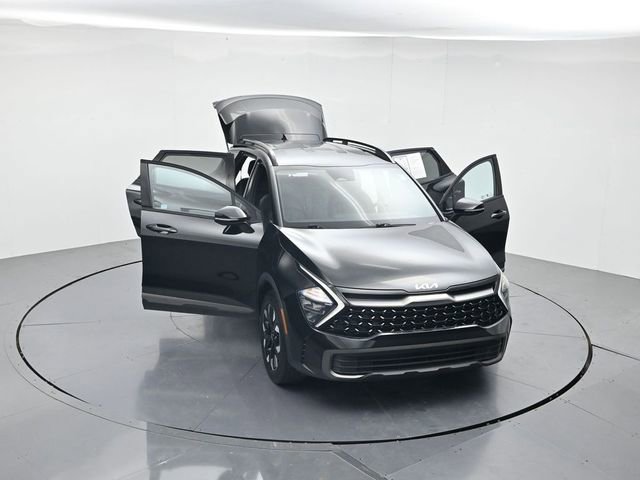 Used 2023 Kia Sportage X-Line AWD/4WD image 48