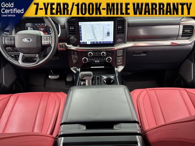 Certified 2023 Ford F150 Raptor image 12