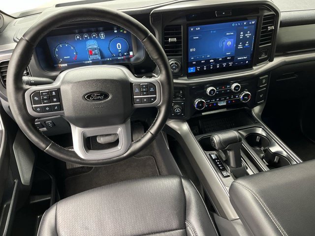 Certified 2025 Ford F150 Lariat w/ Equipment Group 502A High AWD/4WD image 15