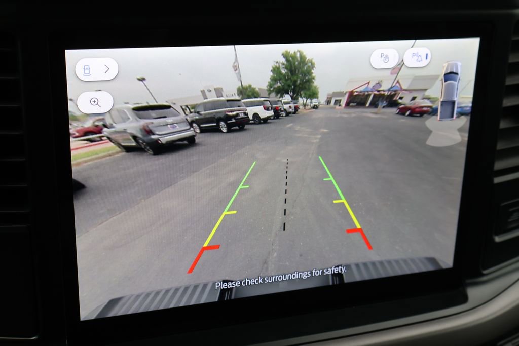 Certified 2025 Ford F150 XLT w/ Equipment Group 301A Standard image 5