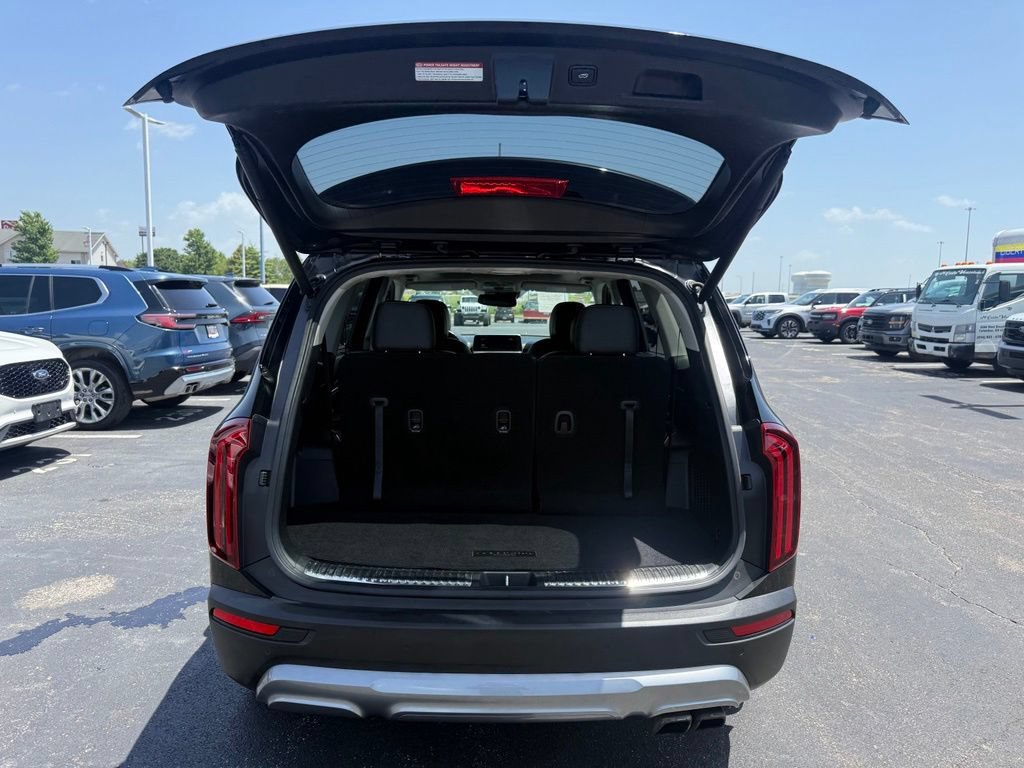 Used 2021 Kia Telluride SX w/ SX Prestige Package AWD/4WD image 54