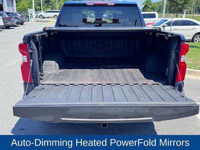 Used 2022 Chevrolet Silverado 1500 LTZ AWD/4WD image 9