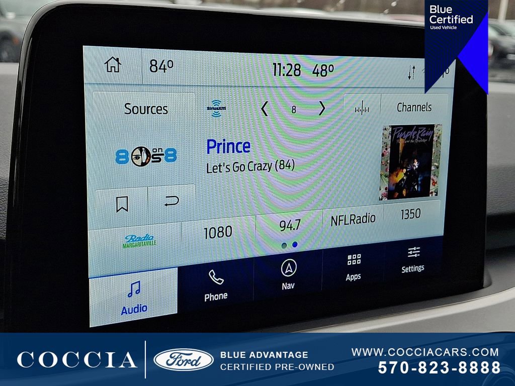 Certified 2022 Ford Escape SEL AWD/4WD image 19