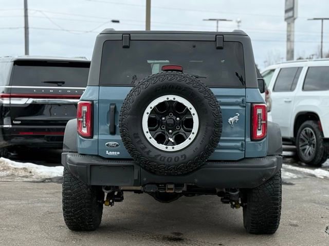 Certified 2023 Ford Bronco Badlands w/ Sasquatch Package image 40