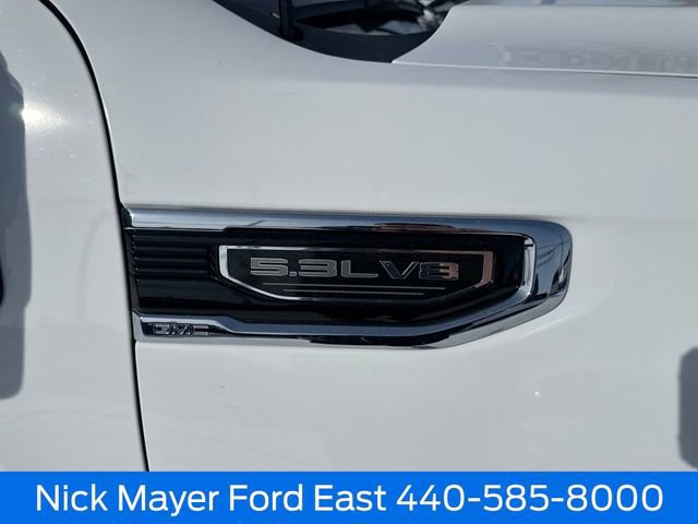 Used 2025 GMC Sierra 1500 SLT AWD/4WD image 9