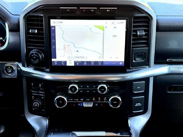 Certified 2023 Ford F150 Lariat w/ Trailer Tow Package AWD/4WD image 27