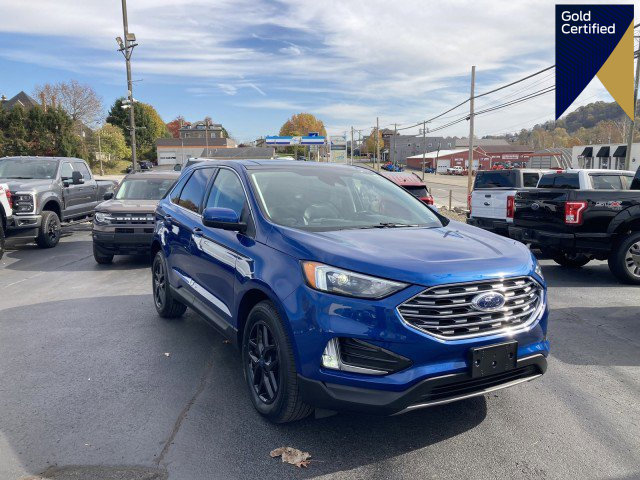 Certified 2022 Ford Edge SEL w/ Convenience Package