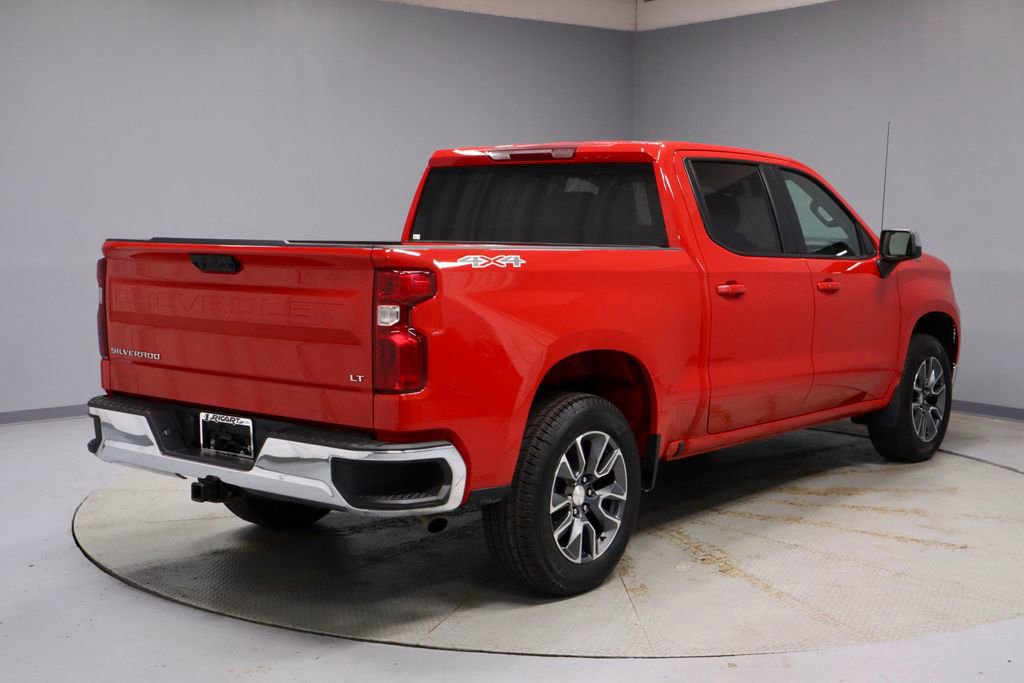 Used 2024 Chevrolet Silverado 1500 LT image 5