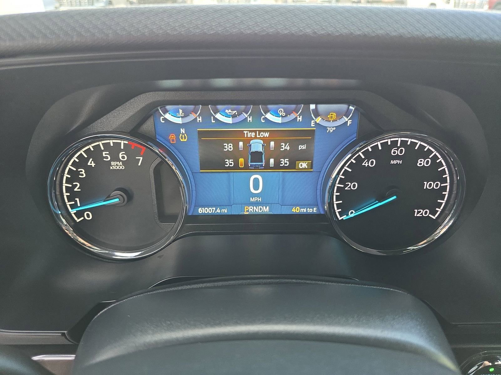 Certified 2022 Ford F150 Tremor w/ Equipment Group 401A Mid image 31