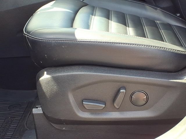 Certified 2023 Ford Edge SEL w/ Convenience Package AWD/4WD image 16