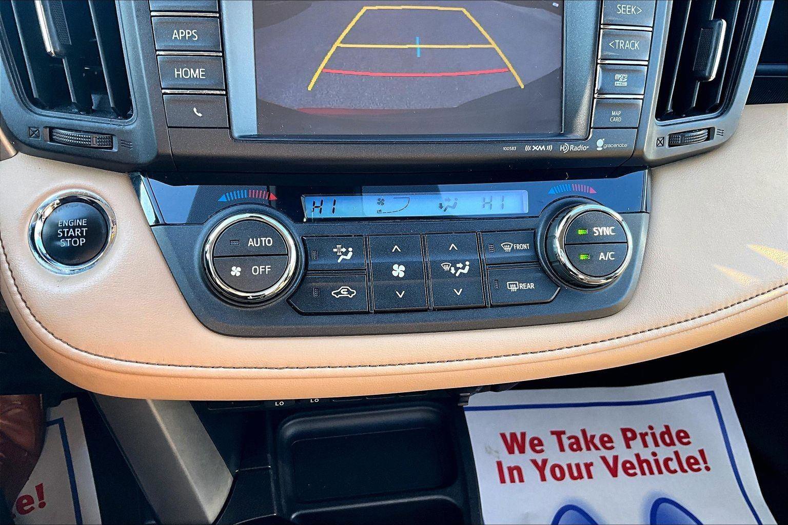 Used 2018 Toyota RAV4 Limited image 22