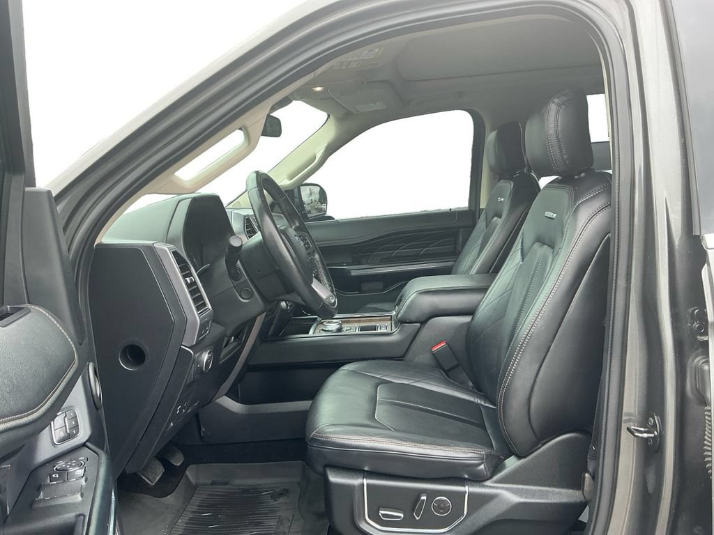 Certified 2019 Ford Expedition Platinum RWD image 14