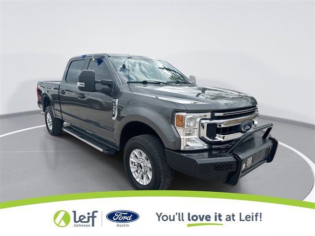Certified 2020 Ford F250 XL w/ STX Appearance Package image 1