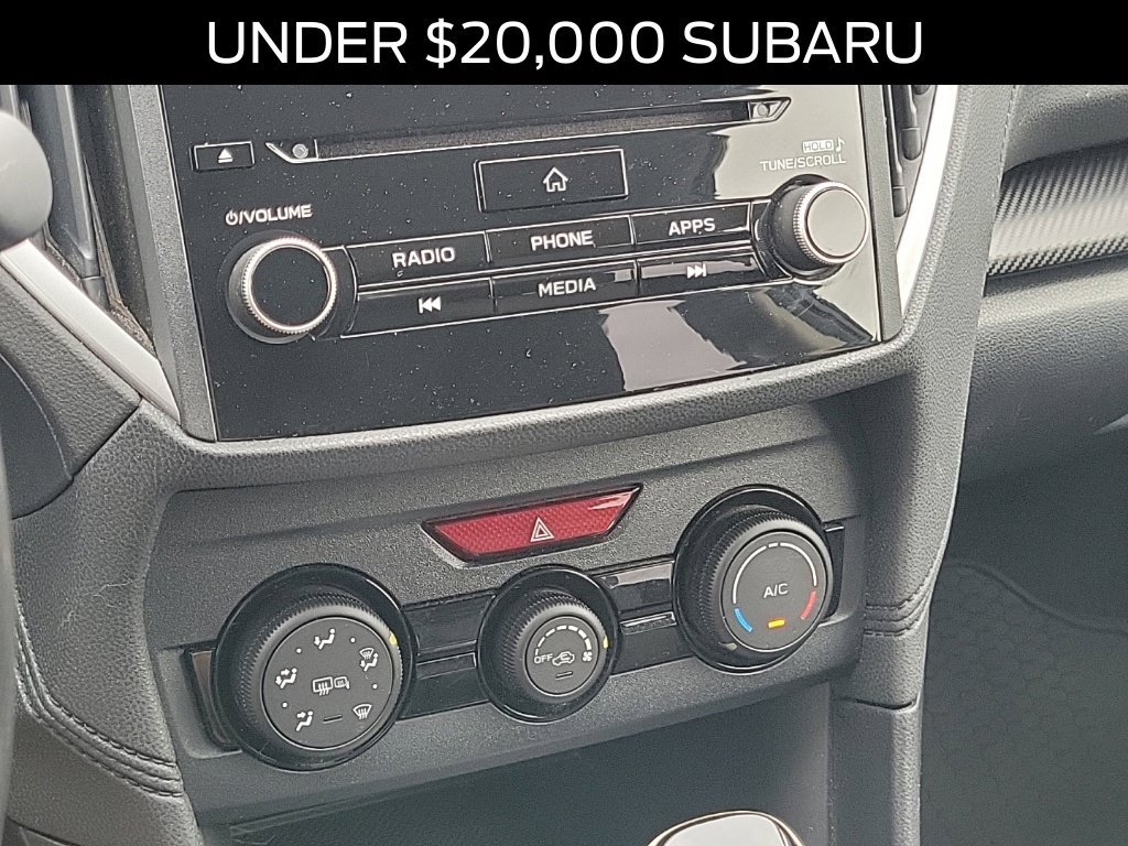 Used 2019 Subaru Crosstrek 2.0i Premium AWD/4WD image 28