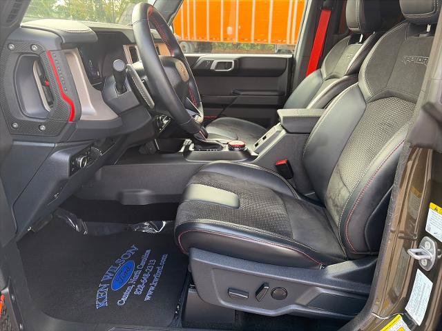 Certified 2024 Ford Bronco Raptor AWD/4WD image 18