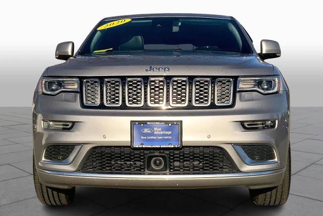 Used 2020 Jeep Grand Cherokee Summit w/ Platinum Series Group image 6