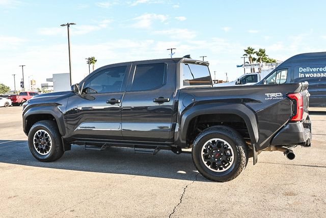 Used 2024 Toyota Tacoma TRD Off-Road AWD/4WD image 6