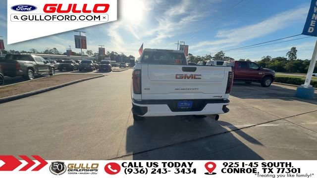Used 2024 GMC Sierra 2500 AT4 w/ AT4 Premium Plus Package AWD/4WD image 7