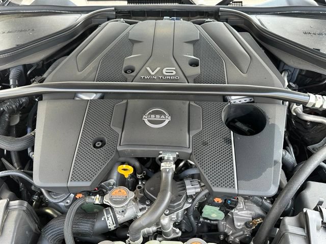 Used 2024 Nissan Z Performance w/ Floor Mat Package RWD image 8