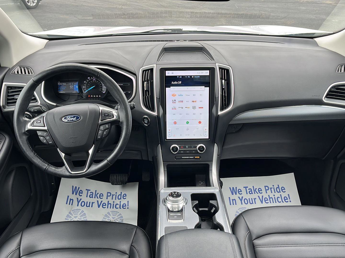 Certified 2021 Ford Edge SEL w/ Convenience Package image 17