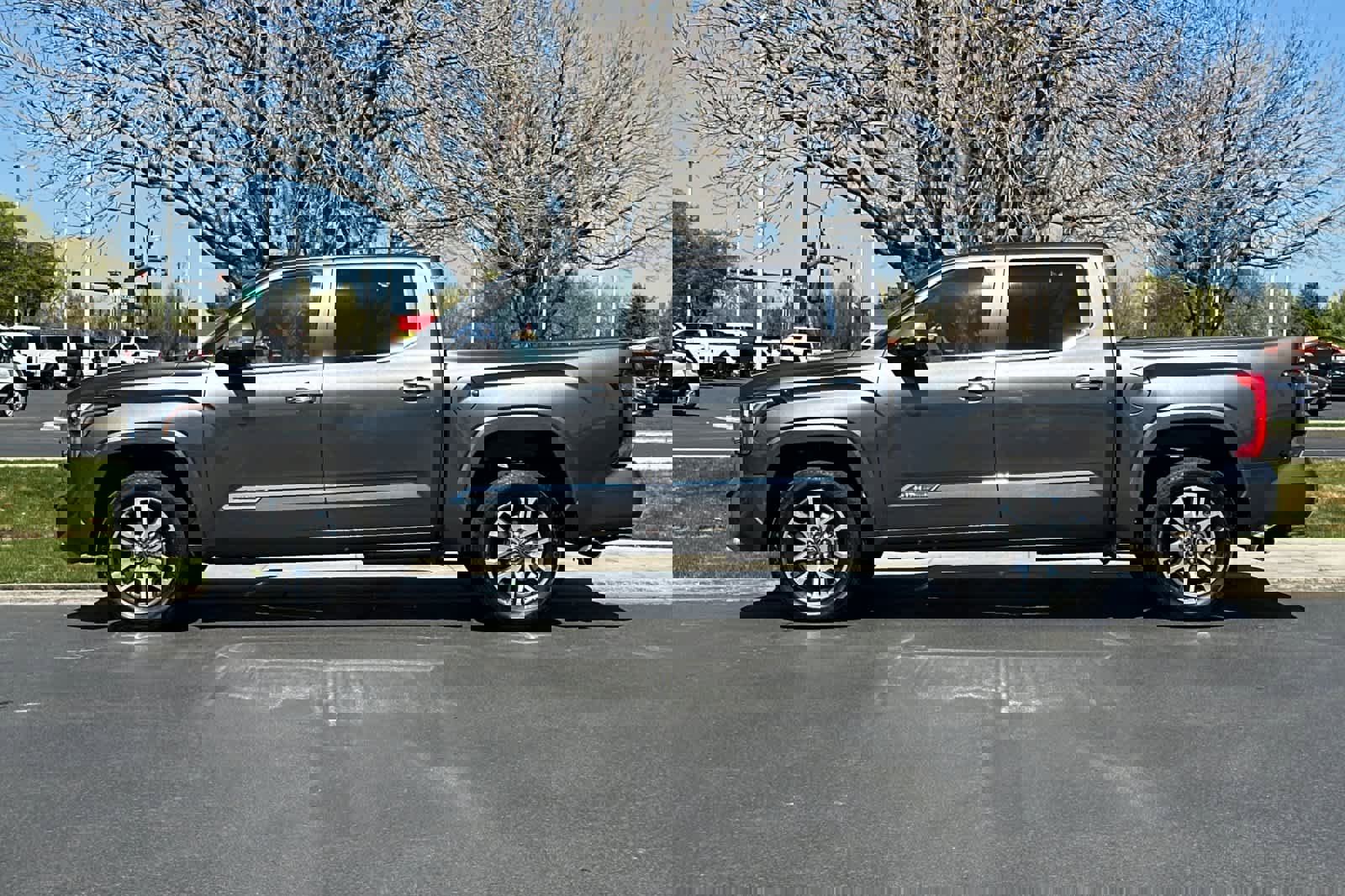 Used 2025 Toyota Tundra 1794 Edition image 5