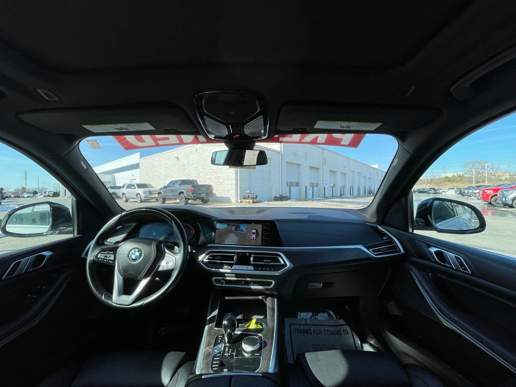 Used 2023 BMW X5 sDrive40i RWD image 26