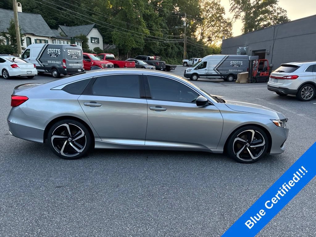 Used 2021 Honda Accord Sport image 19
