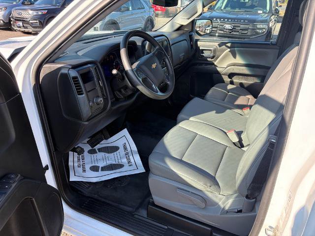 Used 2018 Chevrolet Silverado 1500 W/T w/ WT Convenience Package image 11