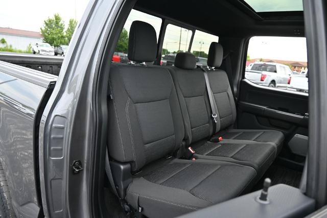 Certified 2023 Ford F150 XLT w/ Equipment Group 302A High AWD/4WD image 25